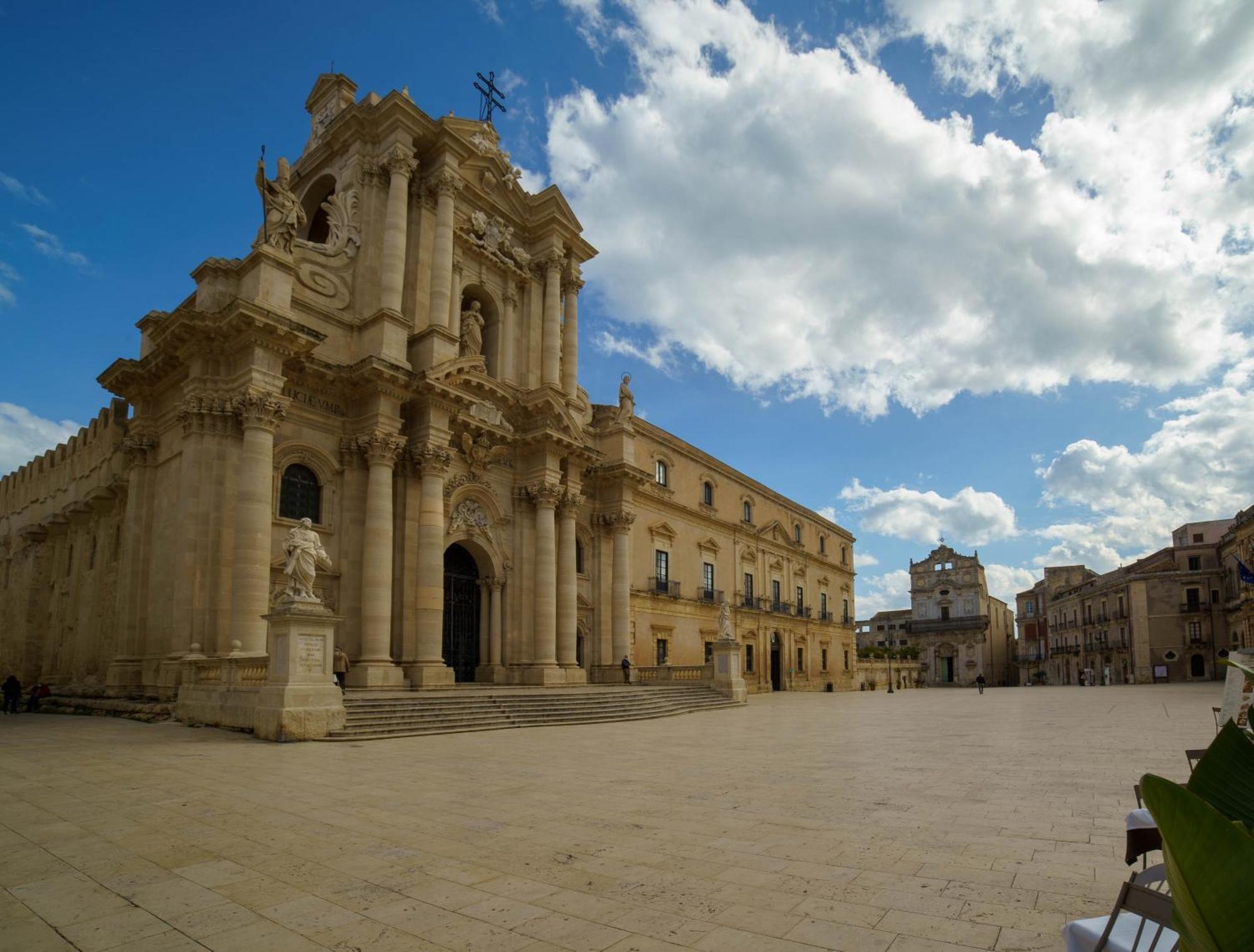 Teatro Greco Room Syracuse Ngoại thất bức ảnh