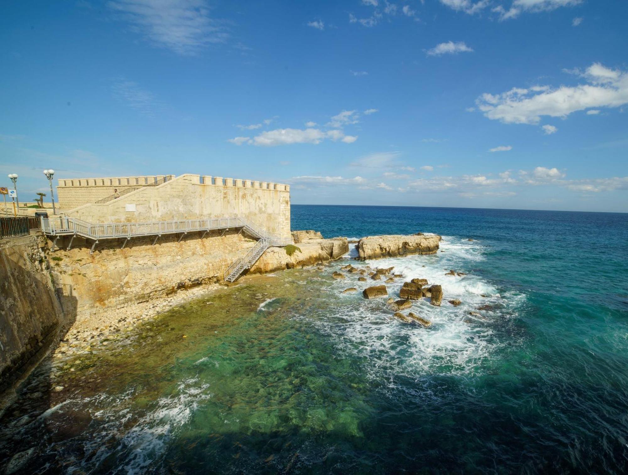 Teatro Greco Room Syracuse Ngoại thất bức ảnh