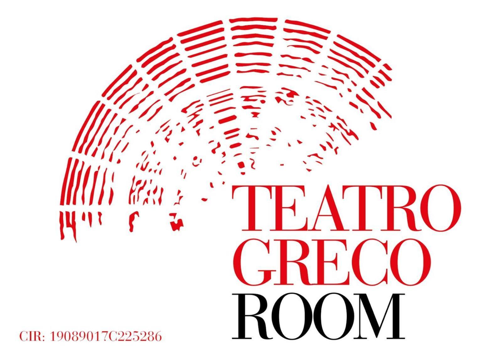 Teatro Greco Room Syracuse Ngoại thất bức ảnh